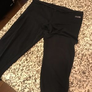 Calvin Klein leggings